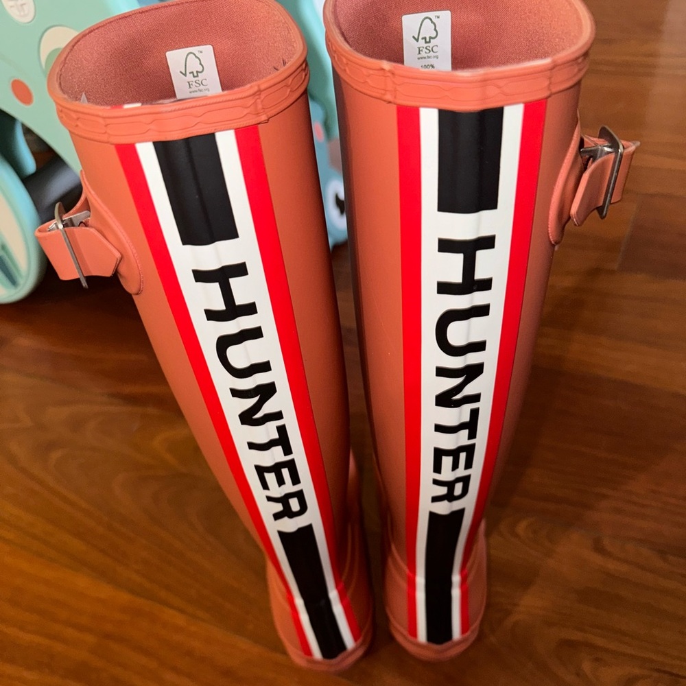 Hunter Boots